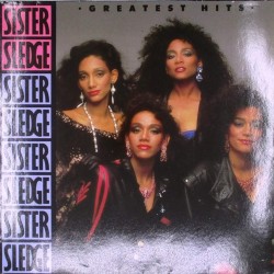 Пластинка Sister Sledge ‎ Greatest Hits